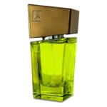 Парфуми із феромонами жіночі SHIATSU Pheromone Fragrance women lime, 50 мл