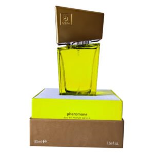 Парфуми із феромонами жіночі SHIATSU Pheromone Fragrance women lime, 50 мл