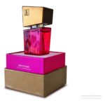 Духи з феромонами жіночі SHIATSU Pheromone Fragrance women pink, 15 мл