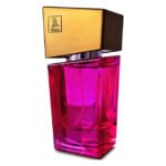 Духи з феромонами жіночі SHIATSU Pheromone Fragrance Women Pink, 50 мл