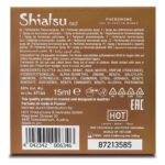 Духи з феромонами жіночі SHIATSU Pheromone Fragrance women red, 15 мл