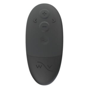 Дистанційний пульт керування для We-Vibe Bond, Ditto, Moxie, Vector чорний