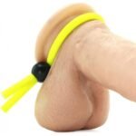 Ерекційне кільце ласо CalExotics Julian'S Stud Ring