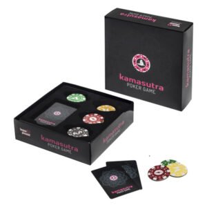 Еротична гра покер TEASE&PLEASE Kama Sutra Poker Game