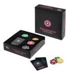 Еротична гра в покер TEASE&PLEASE Kama Sutra Poker Game