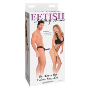 Фаллопротез універсальний Pipedream Fetish Fantasy Series на трусах