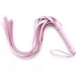 Флоггер DS Fetish Mini flogger pink