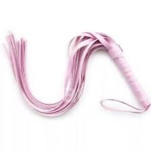 Флоггер DS Fetish Mini flogger pink