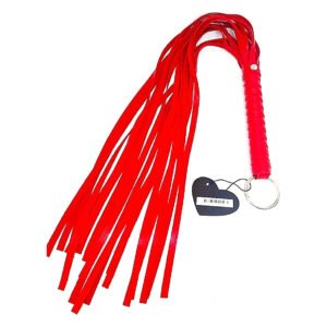 Флоггер L DS Fetish Flogger L red