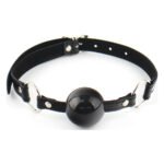 Кляп DS Fetish Bondage ball gag black