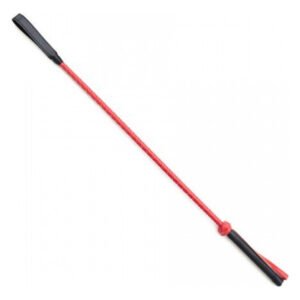 Кнут DS Fetish Whip red, 60 см