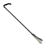 Батіг з діамантами DS Fetish Whip diamond black
