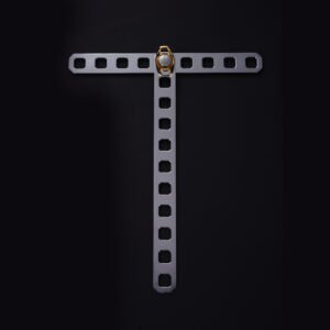 Комбінований набір для бондажу з 9 предметів UPKO The Remoulded Bondage Set