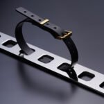 Комбінований набір для бондажу з 9 предметів UPKO The Remoulded Bondage Set