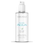 Лубрикант Wicked Simply Aqua на водній основі, 120 мл