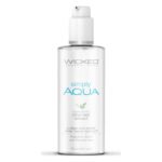 Лубрикант універсальний Wicked Simply Aqua на водній основі, 70 мл