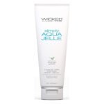Лубрикант анальний Wicked Simply Aqua Jelle на водній основі, 120 мл