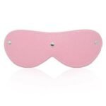 Маска DS Fetish Blindfold pink
