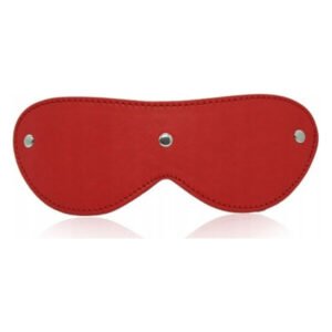 Маска DS Fetish Blindfold red