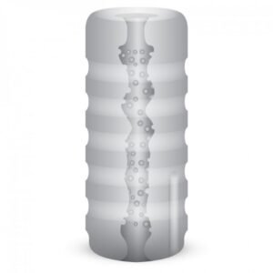 Мастурбатор із вібро ZOLO GIRLFRIEND SQUEEZABLE VIBR. STROKER