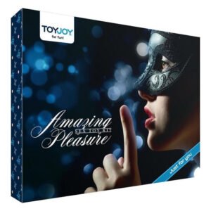 Набір секс іграшок Toy Joy Amazing Pleasure Sex Toy Kit