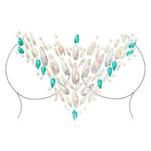 Наклейка з коштовностями Leg Avenue Ceres Jewels Sticker O/S