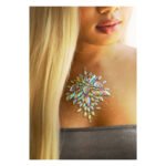Наклейка з дорогоцінним камінням для тіла Leg Avenue Celestial Body Jewels Sticker O/S