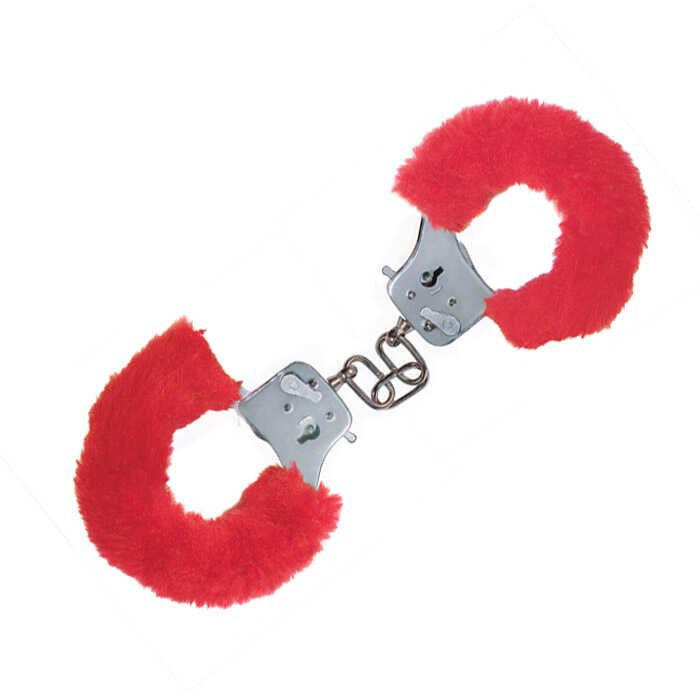 Наручники з хутром Toy Joy Furry Fun Cuffs Наручники з хутром Toy Joy Furry Fun Cuffs