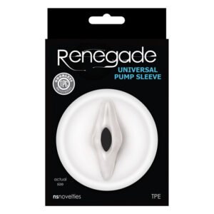 Насадка на помпу NS Novelties Universal Pump Sleeve Vagina