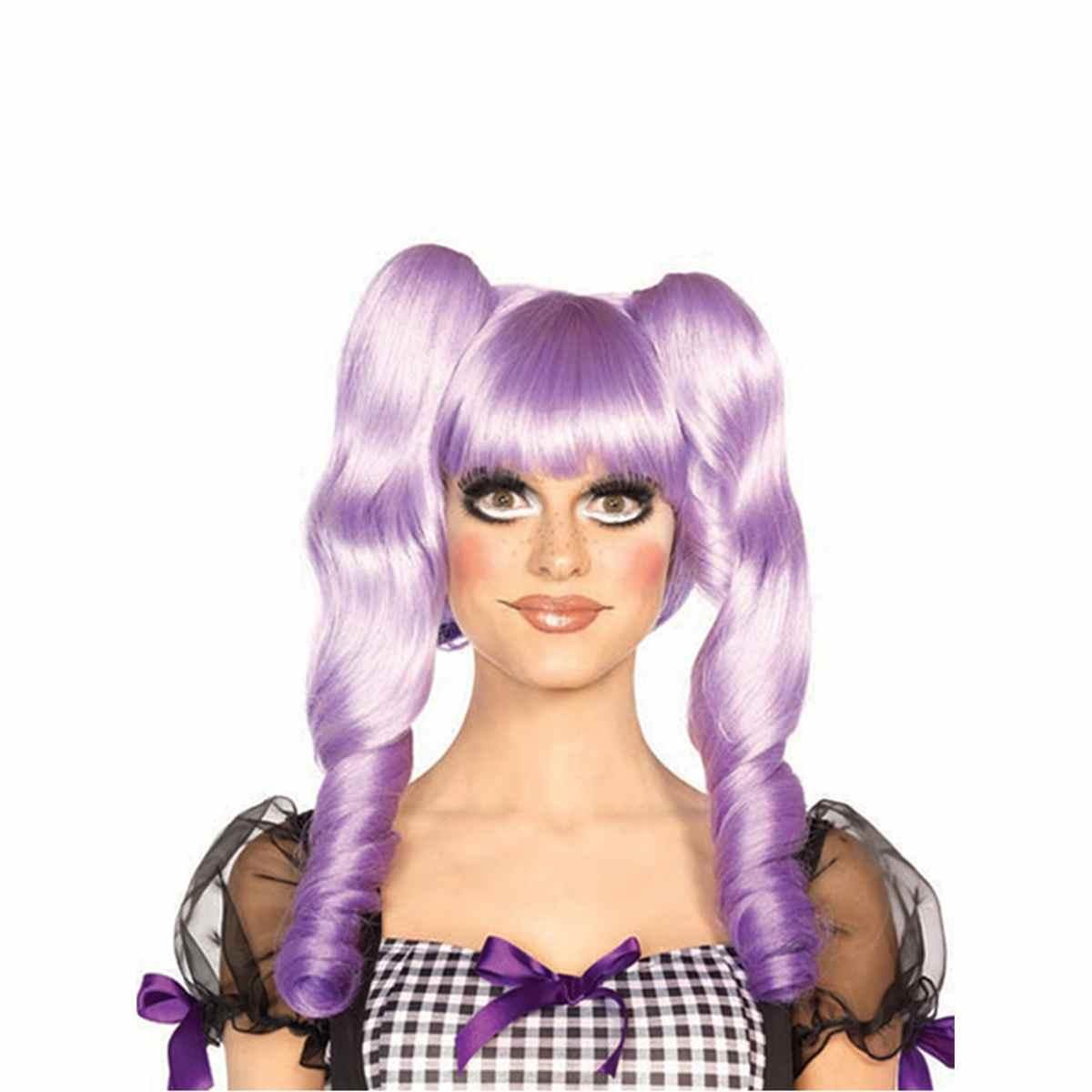Перука із шпильками Leg Avenue Dolly bob wig with clips O/S Перука із шпильками Leg Avenue Dolly bob wig with clips O/S