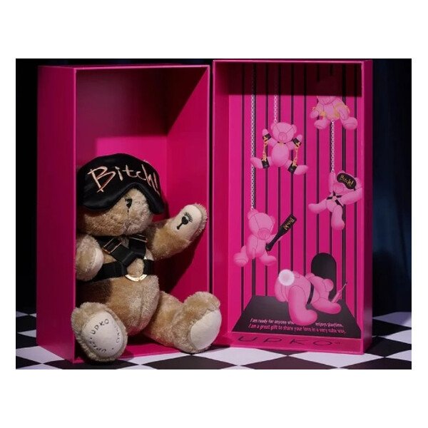 Подарунковий набір UPKO "Bear With Me". Limited Gift Set Подарунковий набір UPKO "Bear With Me". Limited Gift Set