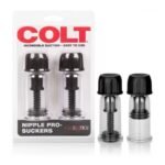 Помпи для сосків COLT Nipple Pro-Suckers чорні