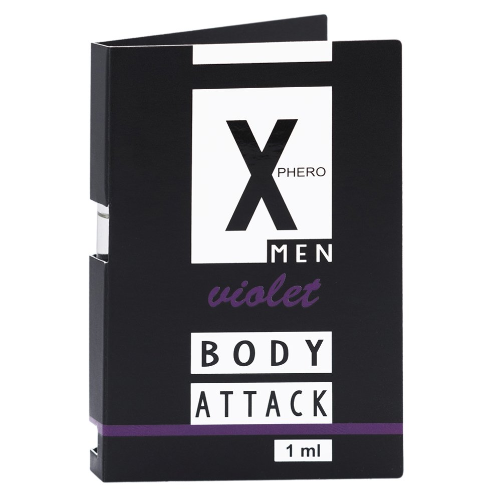 Пробник духи із феромонами чоловічі Aurora X-PHERO MEN VIOLET 1ml. Пробник духи із феромонами чоловічі Aurora X-PHERO MEN VIOLET 1ml.
