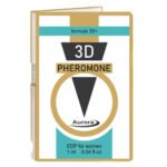 Пробник парфуми з жіночими феромонами Aurora 3D Pheromone 35 Plus 1 мл
