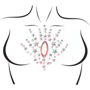 Самоклеючі прикраси Leg Avenue Juniper body jewels sticker O/S
