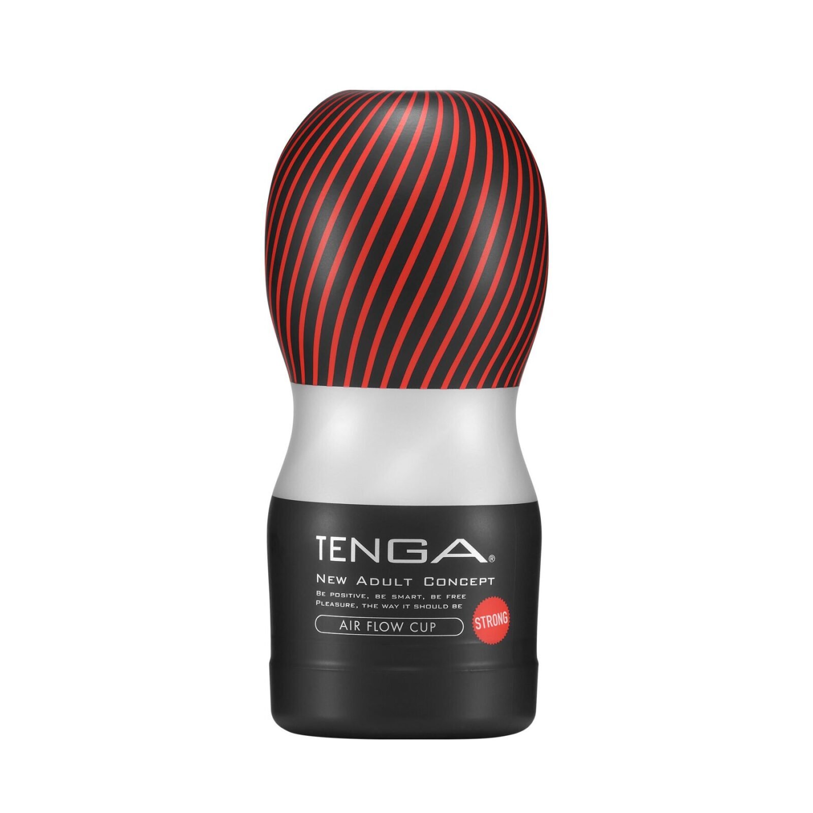 Мастурбатор Tenga Air Flow Cup STRONG, ефект всмоктування Мастурбатор Tenga Air Flow Cup STRONG, ефект всмоктування