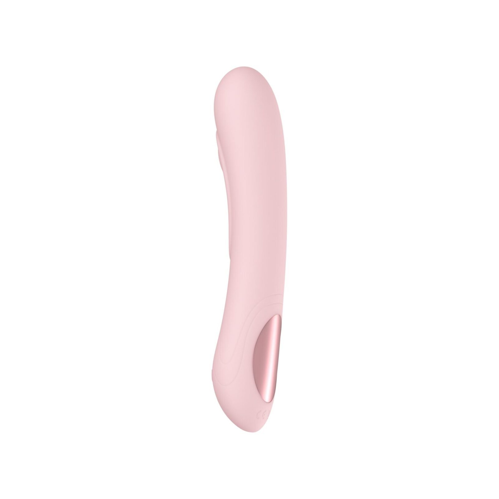 Інтерактивний вібростимулятор точки G Kiiroo Pearl 3 Pink Інтерактивний вібростимулятор точки G Kiiroo Pearl 3 Pink