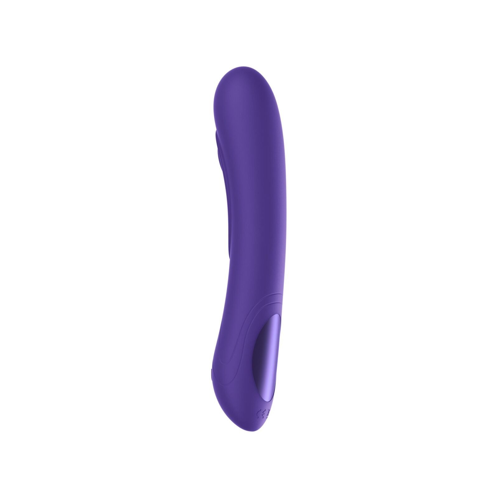 Інтерактивний вібростимулятор точки G Kiiroo Pearl 3 Purple Інтерактивний вібростимулятор точки G Kiiroo Pearl 3 Purple