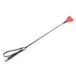 Стек DS Fetish Crop heart red