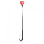 Стек DS Fetish Crop heart red/black