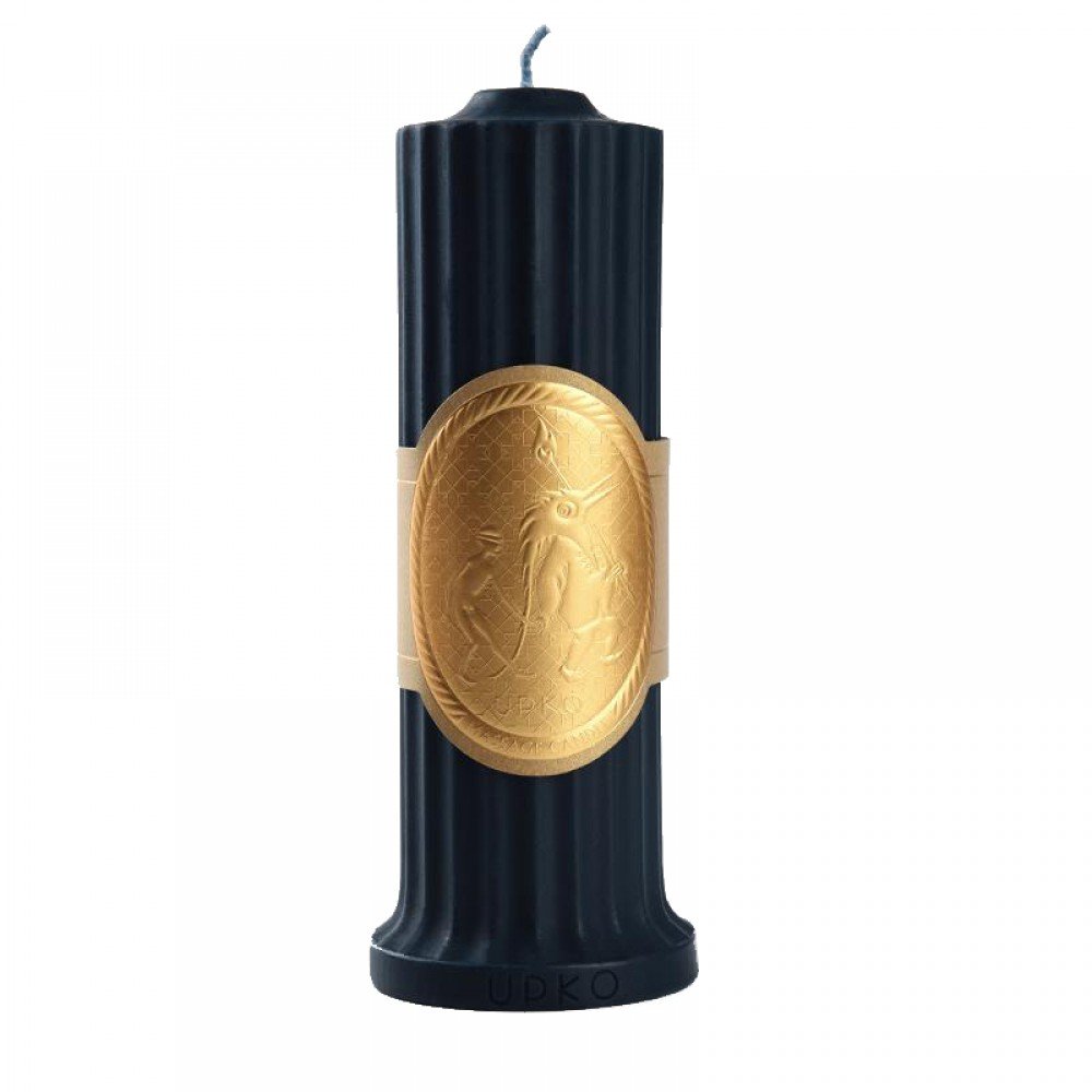 Свічка низькотемпературна UPKO Low temperature wax candle 150 г Свічка низькотемпературна UPKO Low temperature wax candle 150 г