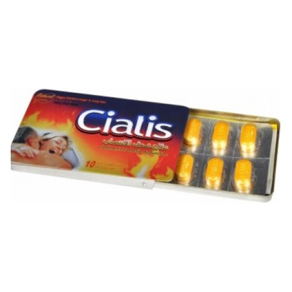 Таблетки для чоловіків Cialis за (ціна за упаковку, 10 таблеток) Таблетки для чоловіків Cialis за (ціна за упаковку, 10 таблеток)