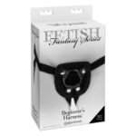 Трусики для насадок Pipedream Fetish Fantasy Series чорнi