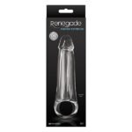 Подовжуюча насадка RENEGADE FANTASY EXTENSION SM CLEAR
