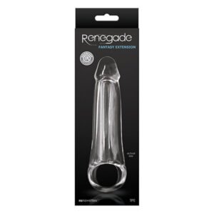 Подовжуюча насадка RENEGADE FANTASY EXTENSION SM CLEAR