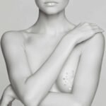 Прикраса для грудей MIMI Metallic Skin Transfer Bijoux Indiscrets