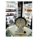 Прикраса для грудей MIMI Metallic Skin Transfer Bijoux Indiscrets
