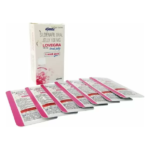 Збудливе Желе для жінок LOVEGRA Oral Jelly (ціна за упаковку, 7 пакетиків)