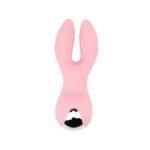 Вібратор для клітора у вигляді кролика Chisa Aphrovibe Dreamlike Rabbit, рожевий