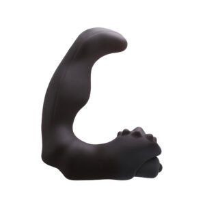 Масажер простати з вібрацією NS Novelties Renegade Vibrating Massager Ii, чорний